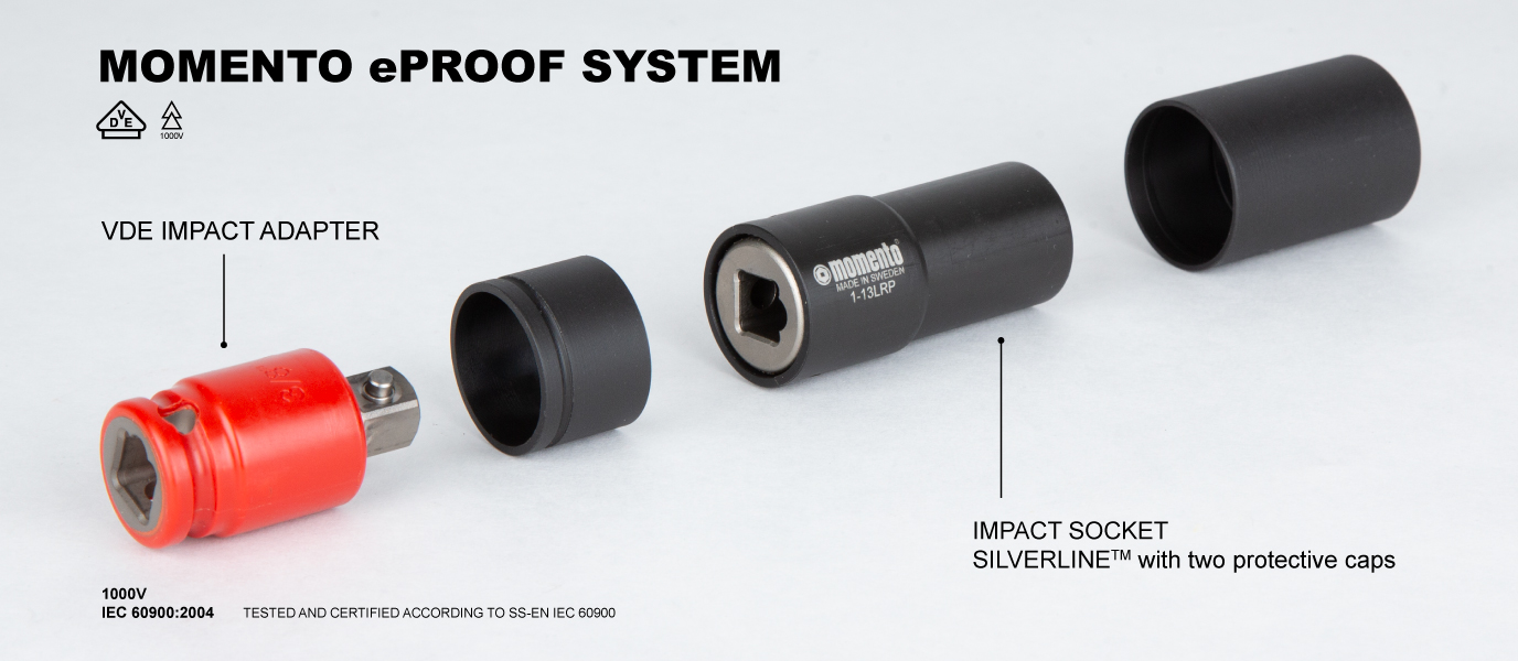 ePROOF system diagram