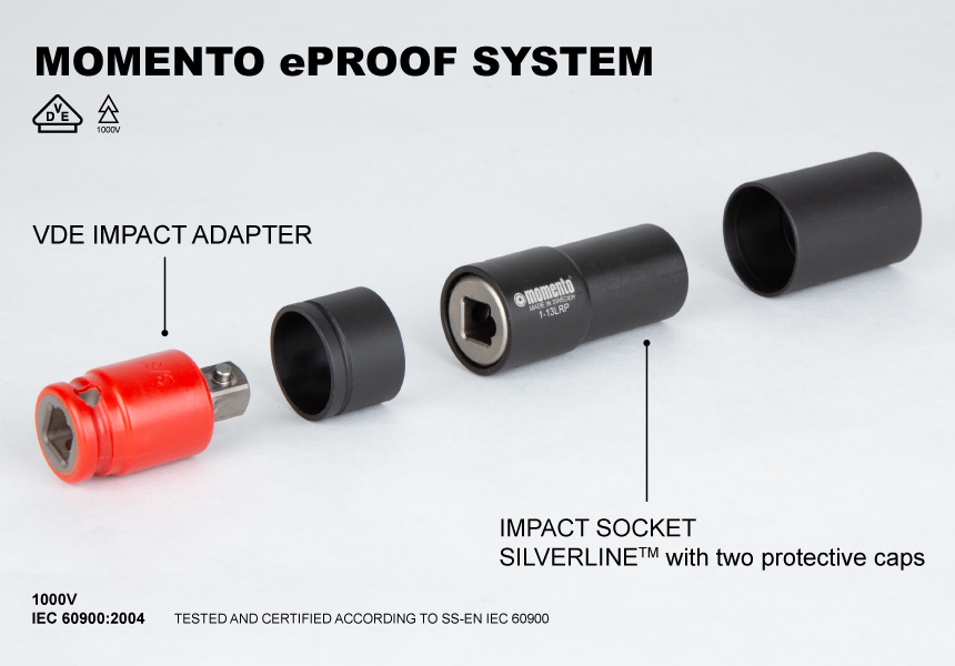 ePROOF system diagram