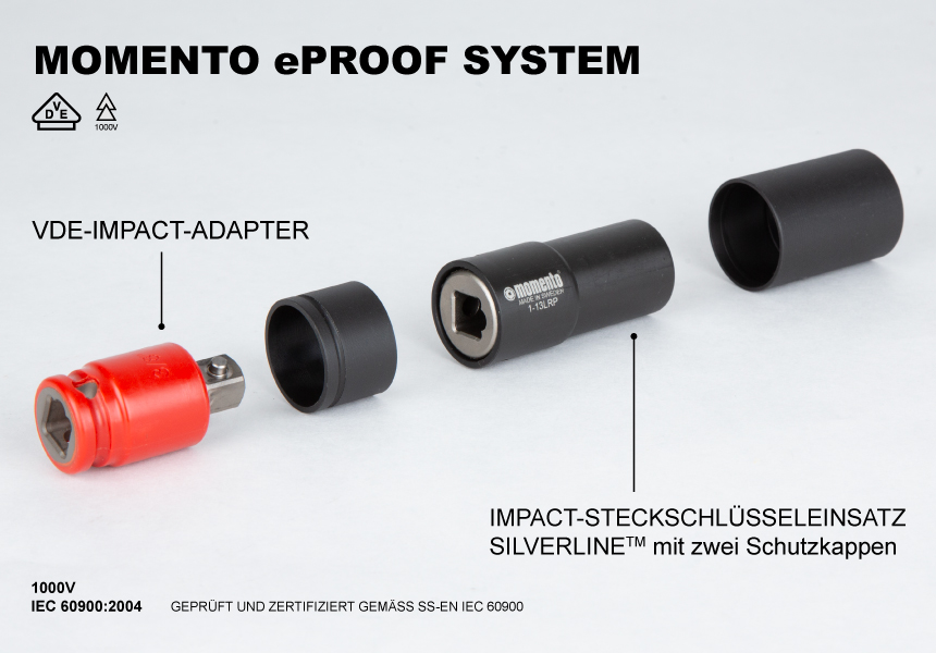 ePROOF-System Schema