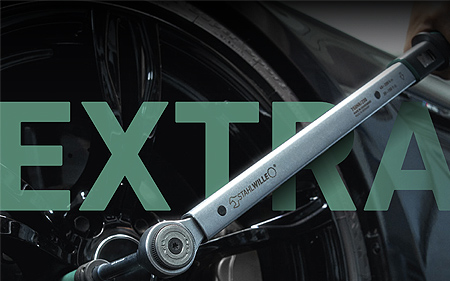 Extra 2026 von Stahlwille