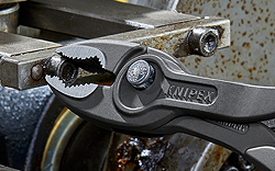 TwinGrip - Frontgreifzangen