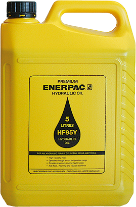 Enerpac Hydrauliköl 5 Liter