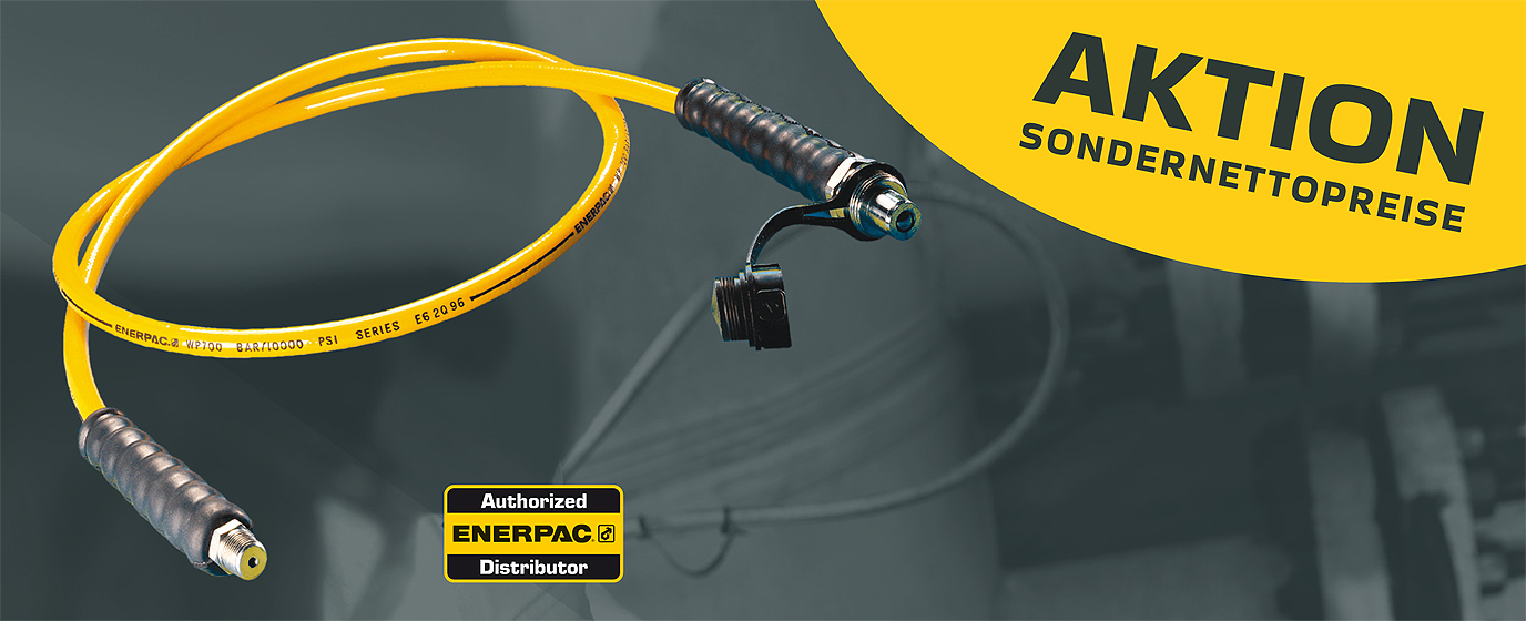 Hydraulikschlauch-AKTION