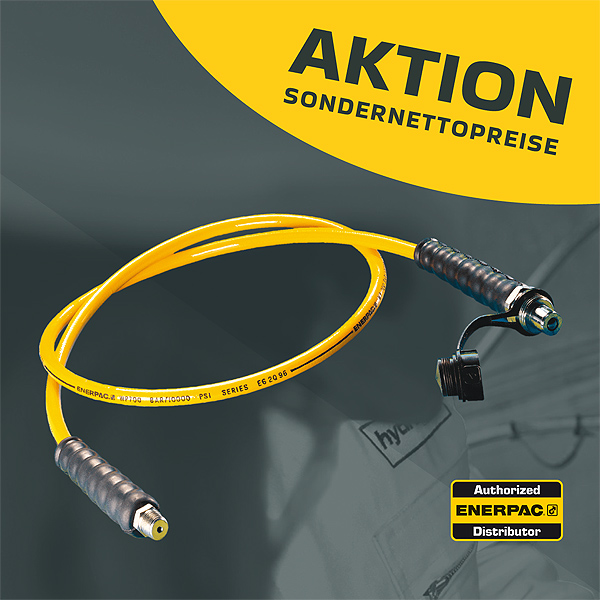 Hydraulikschlauch-AKTION