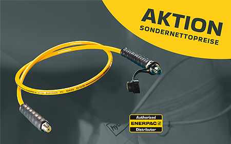 Hydraulikschlauch AKTION