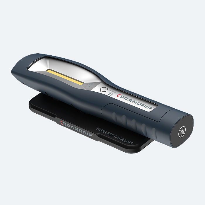 Mag Pro wireless Arbeitsleuchte mit Ladestation