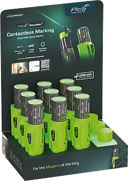 Pica Powder Markierspray im Set