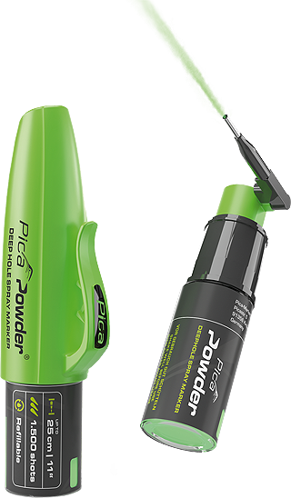 Pica Powder Markierspray