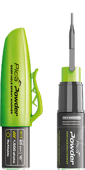 Pica Powder Markierspray