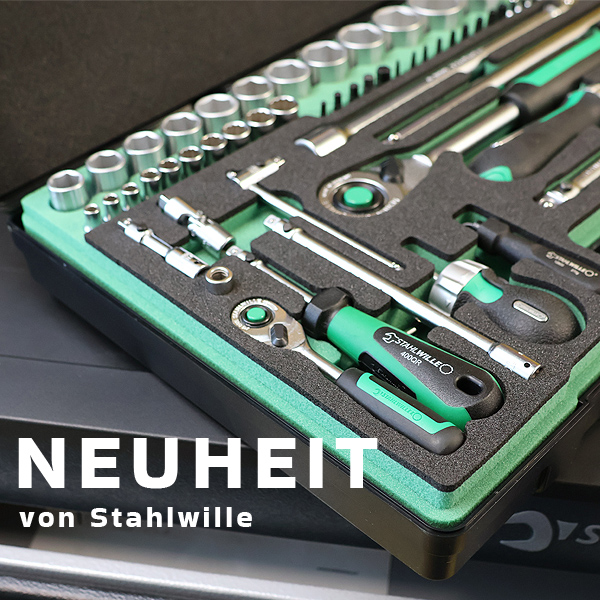 Steckschlüsselkassette