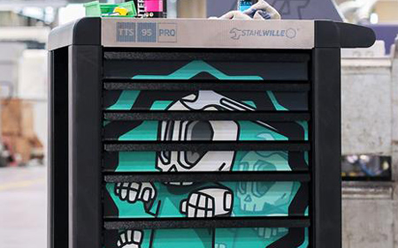 Werkstattwagen - Sonderedition