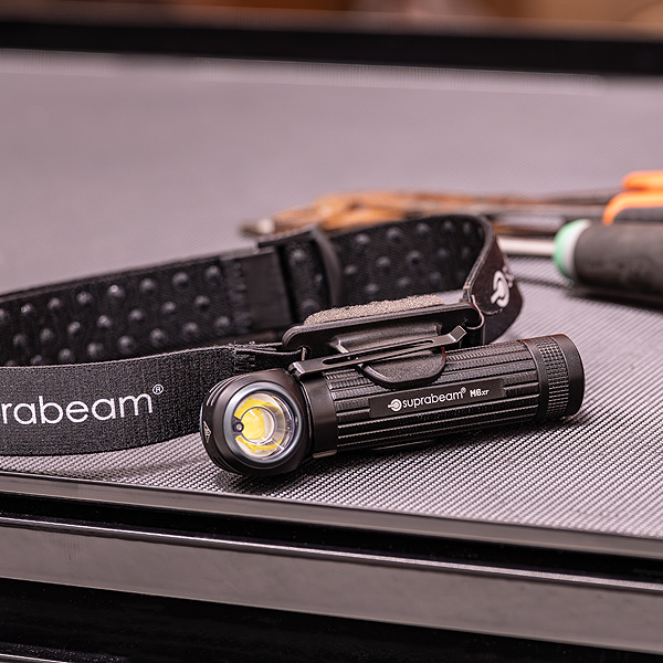 Suprabeam M6r - the multi-lamp